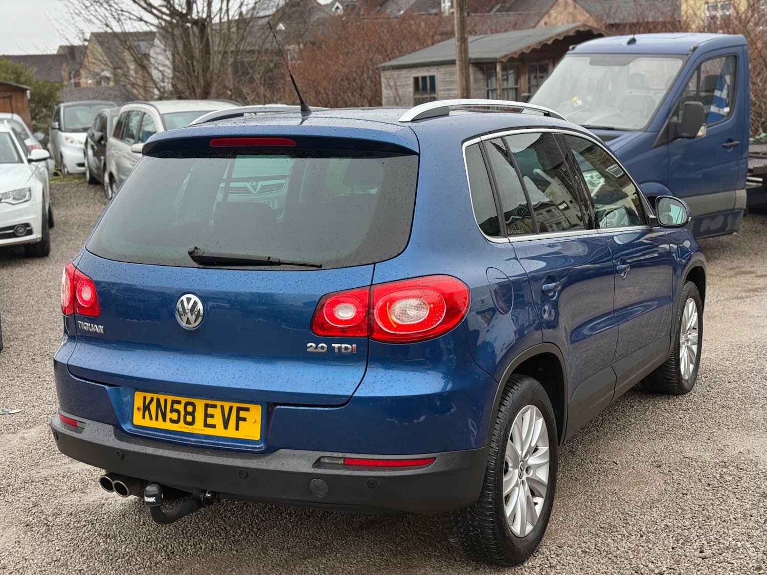 Used Volkswagen Tiguan 2008 for sale - 77165152: Photo 5