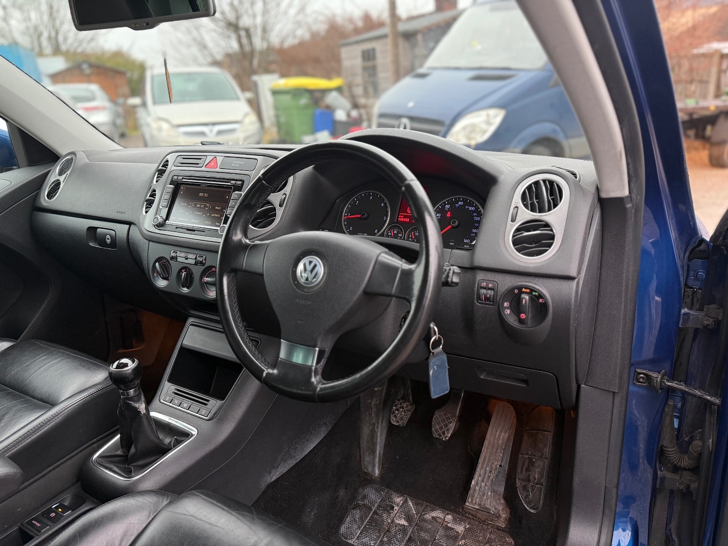 Used Volkswagen Tiguan 2008 for sale - 77165152: Photo 50