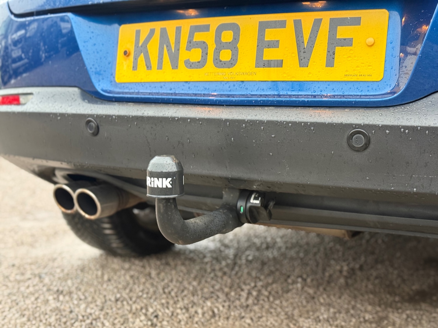 Used Volkswagen Tiguan 2008 for sale - 77165152: Photo 6