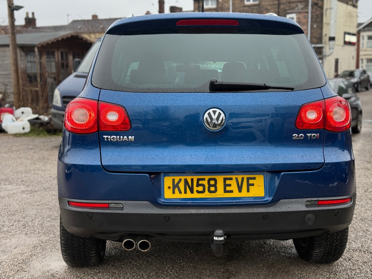 Used Volkswagen Tiguan 2008 for sale - 77165152: Photo 7