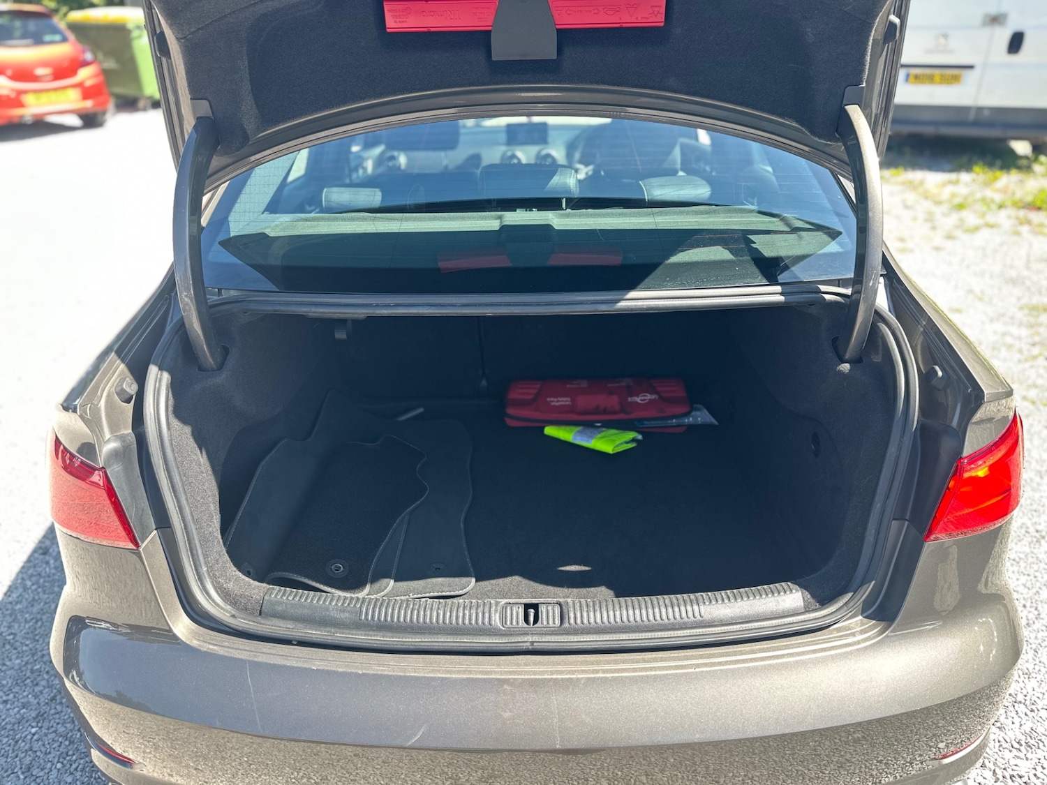 Vehicle 14