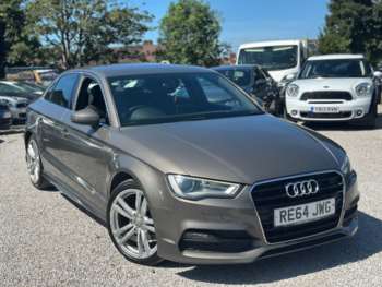 2014 (64) - 2.0 TDI S Line 4dr S Tronic