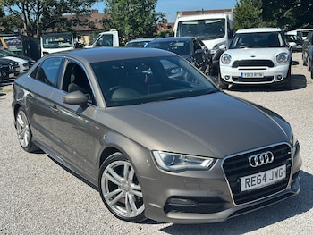 Used Audi A3 2014 for sale - 75203293: Photo