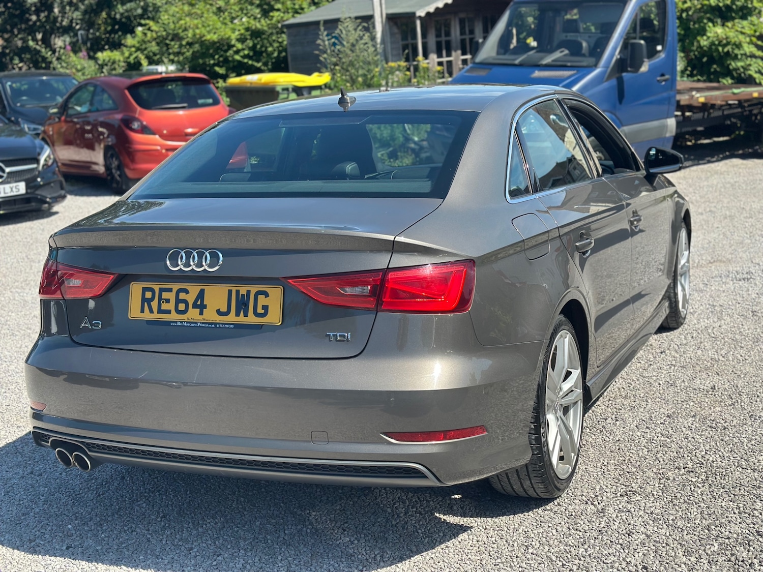 Vehicle 32