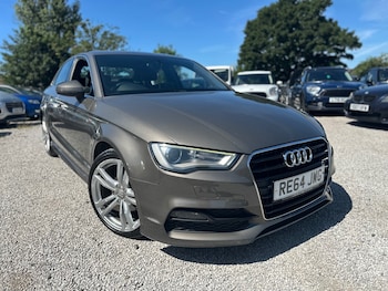 Used Audi A3 2014 for sale - 75203293: Photo