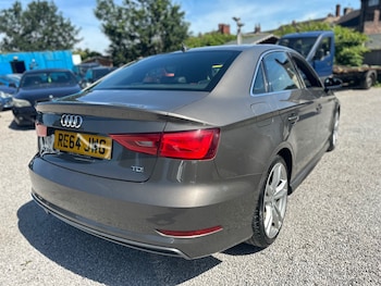 Used Audi A3 2014 for sale - 75203293: Photo