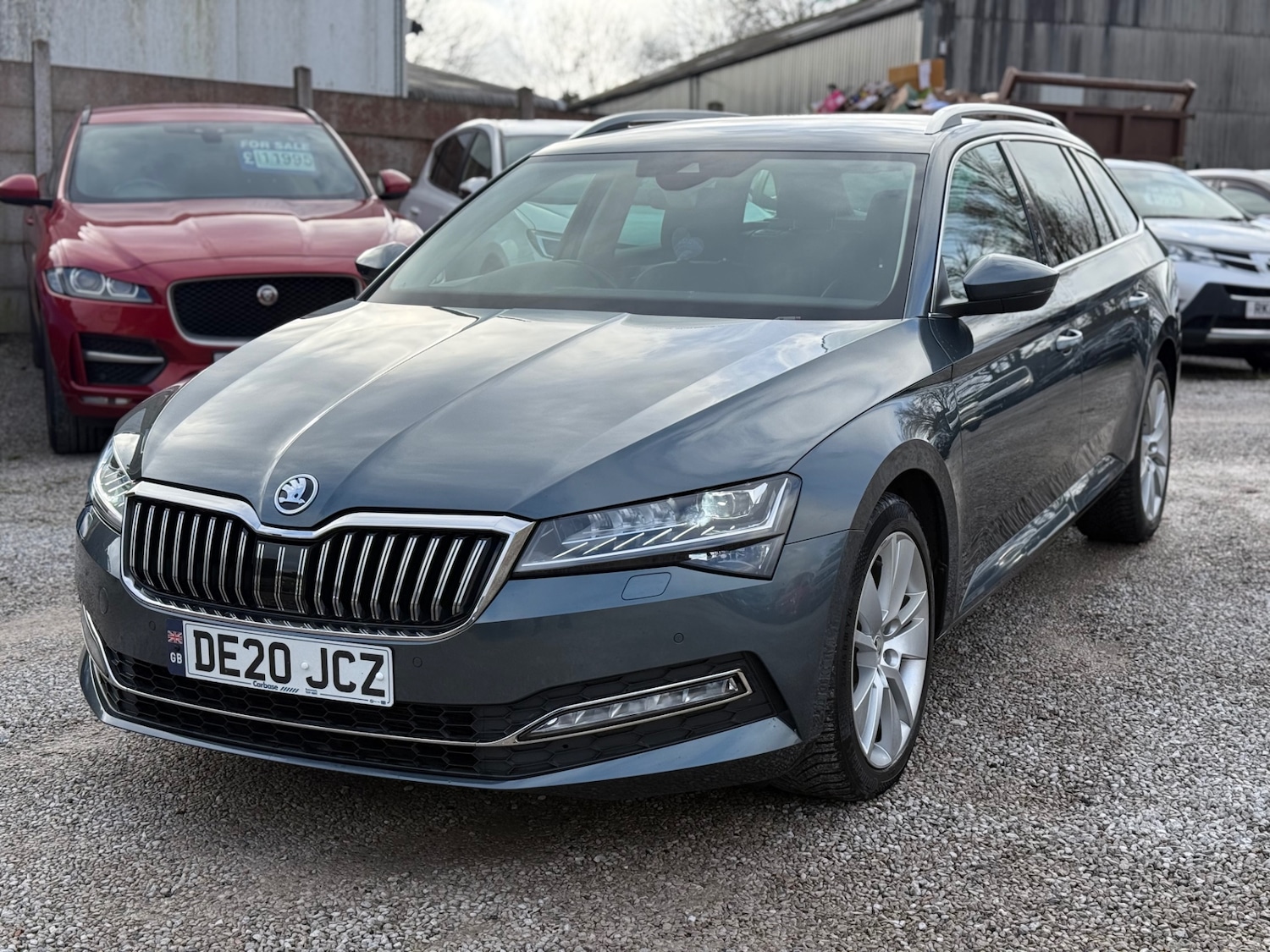 Used Skoda Superb 2020 for sale - 77311401: Photo 10