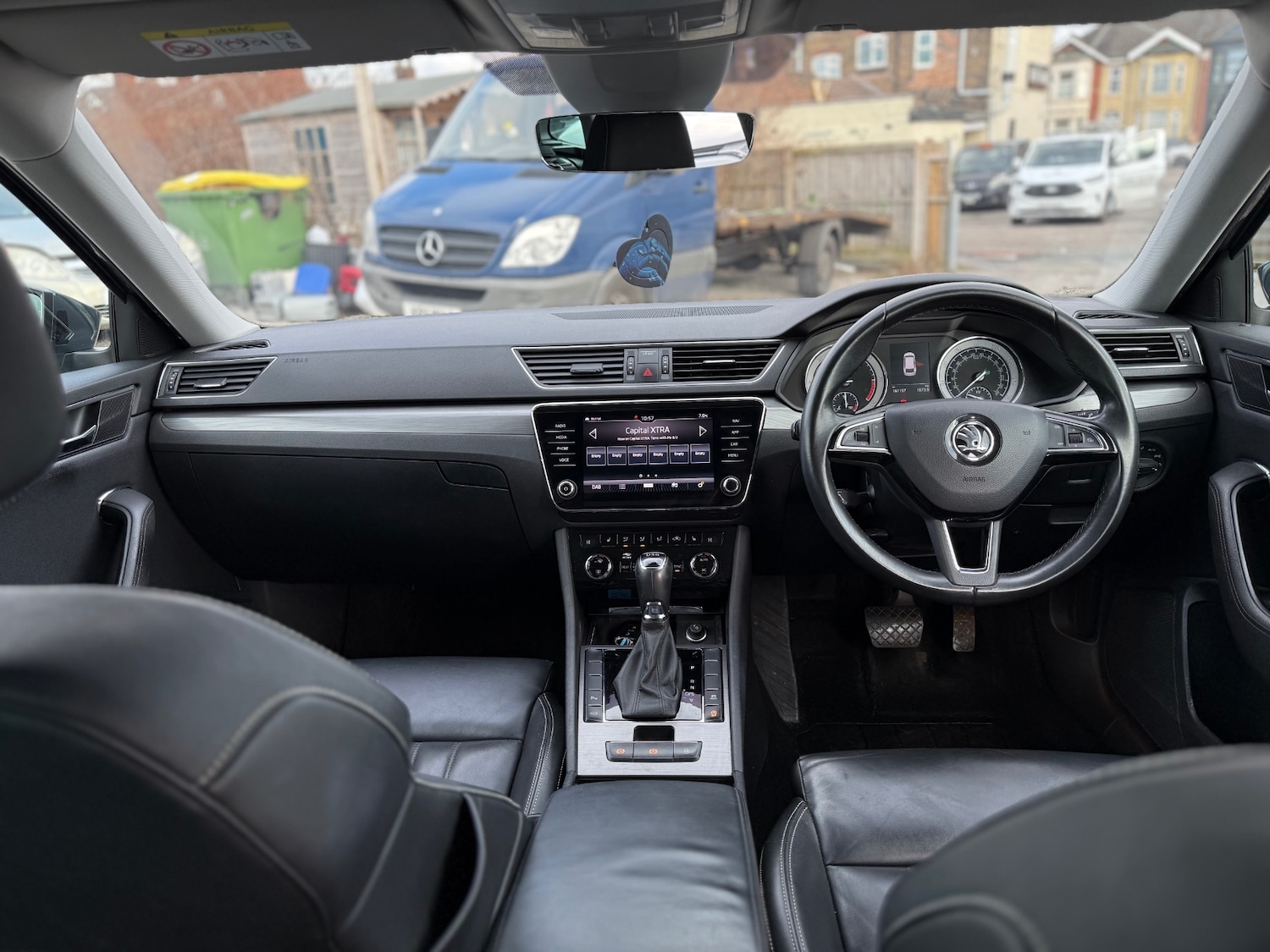 Used Skoda Superb 2020 for sale - 77311401: Photo 14