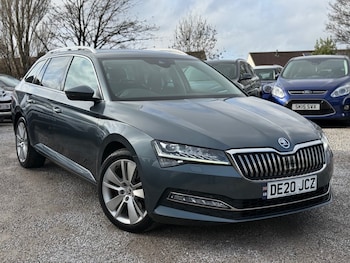 Used Skoda Superb 2020 for sale - 77311401: Photo