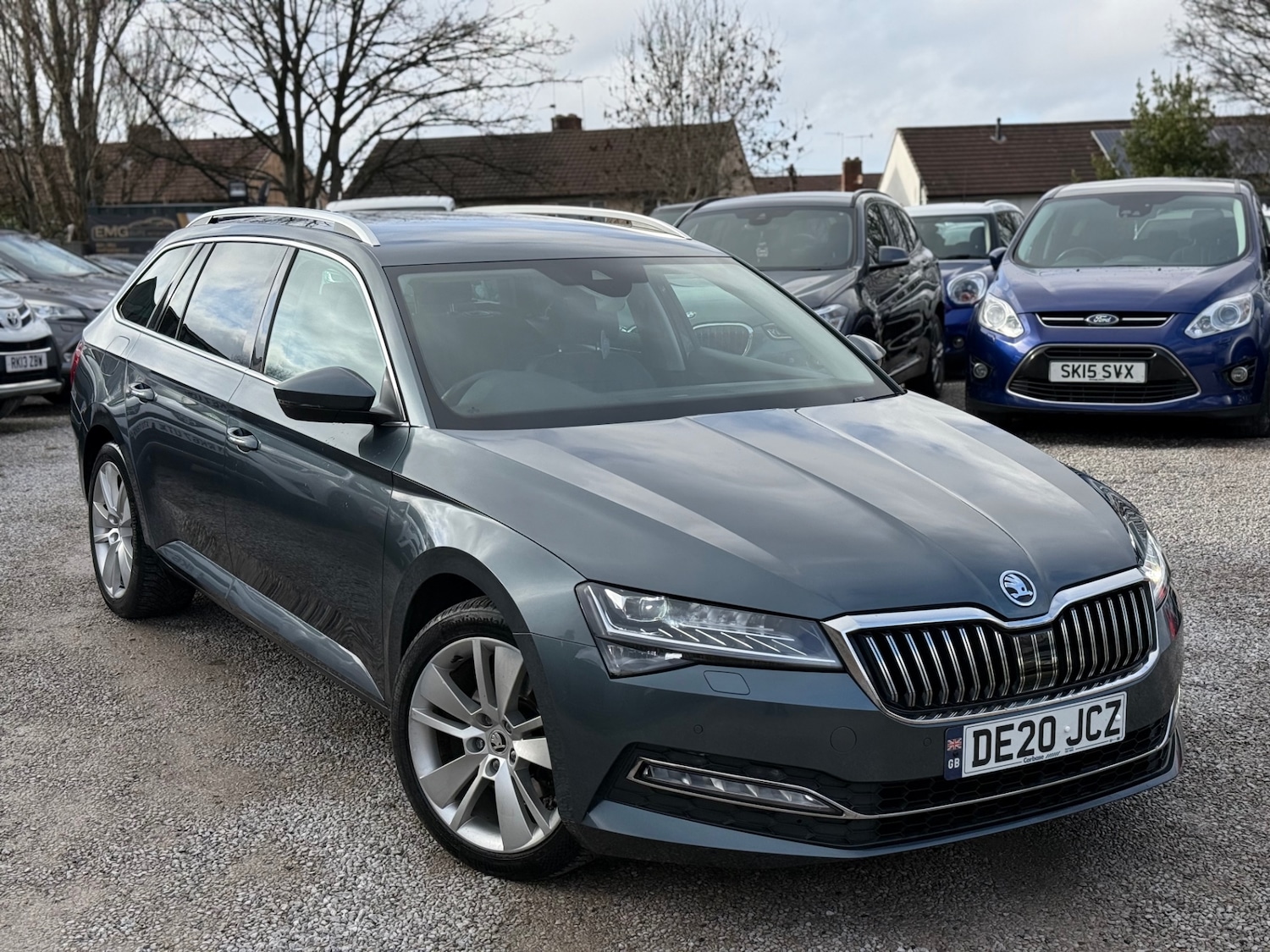 Used Skoda Superb 2020 for sale - 77311401: Photo 21