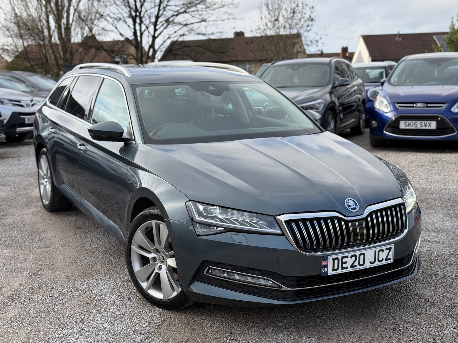 Used Skoda Superb 2020 for sale - 77311401: Photo 22