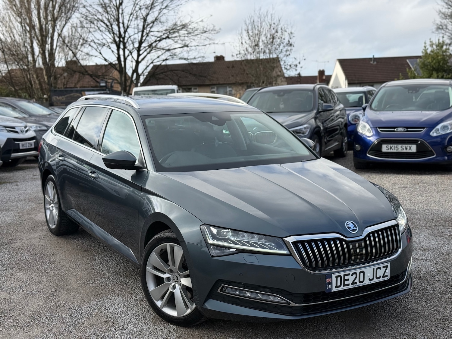 Used Skoda Superb 2020 for sale - 77311401: Photo 23