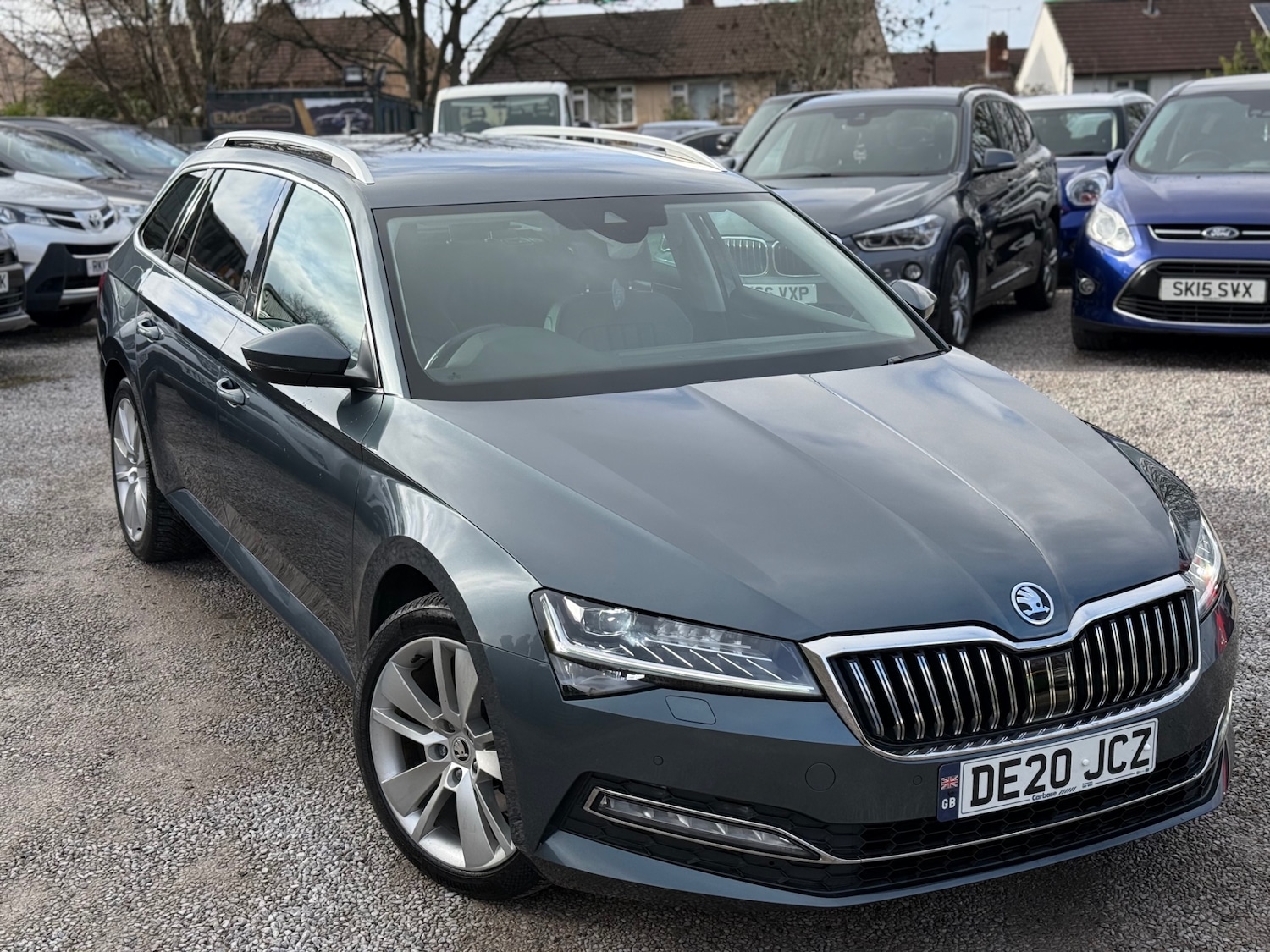 Used Skoda Superb 2020 for sale - 77311401: Photo 24