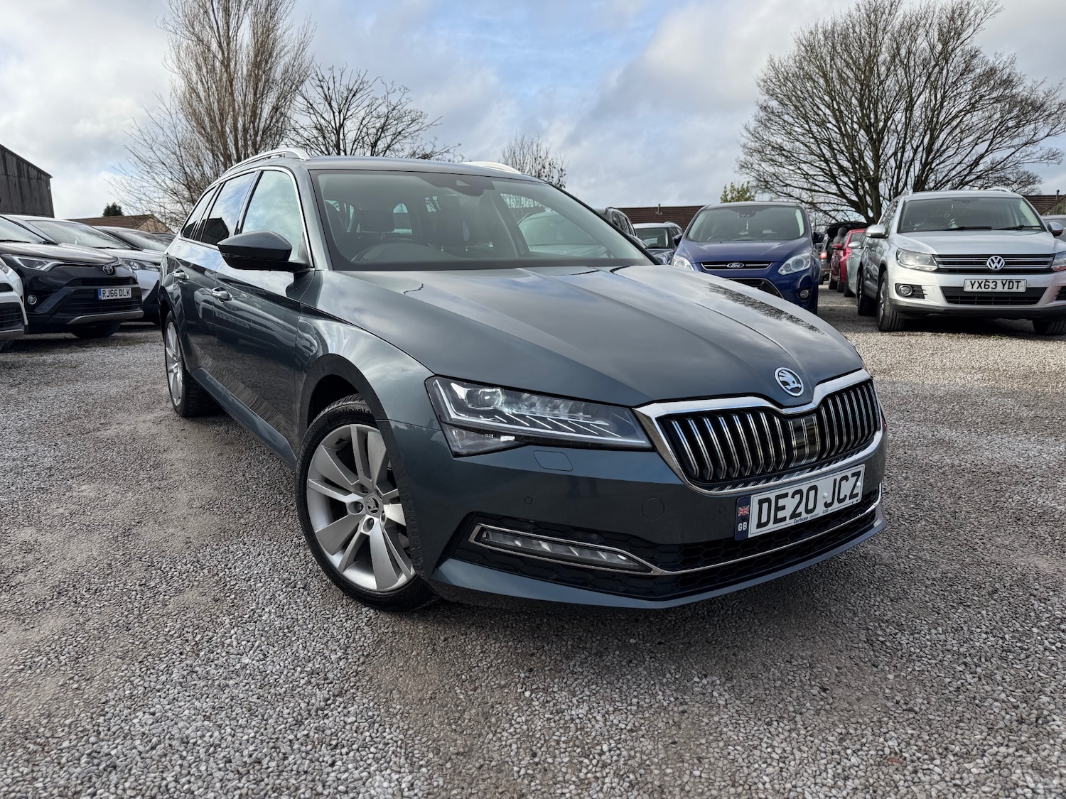 Used Skoda Superb 2020 for sale - 77311401: Photo 25