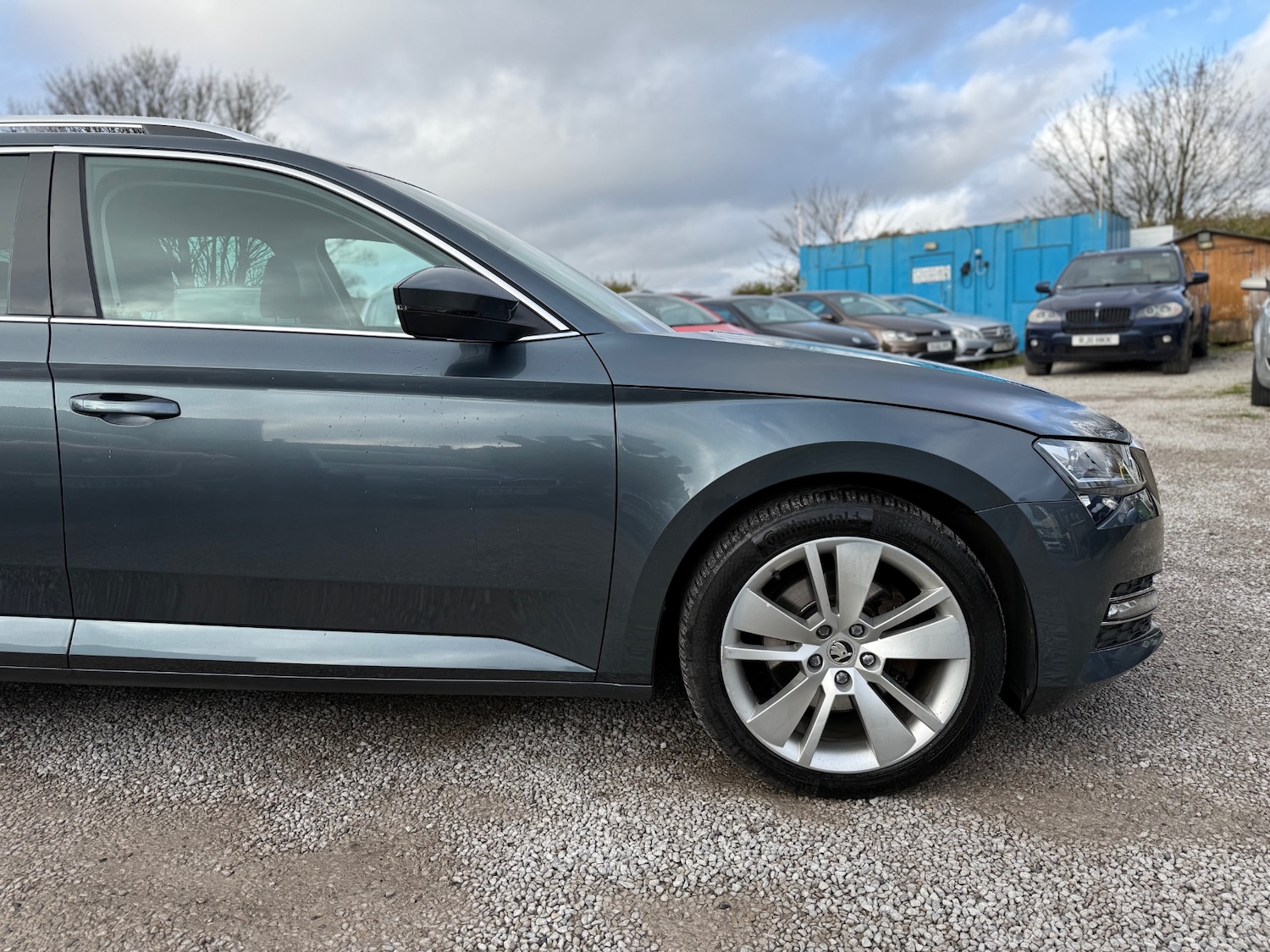 Used Skoda Superb 2020 for sale - 77311401: Photo 27