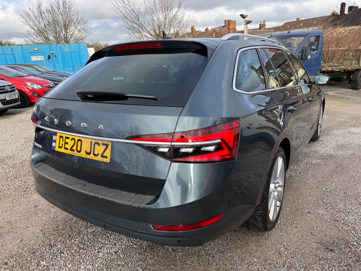 Used Skoda Superb 2020 for sale - 77311401: Photo 3