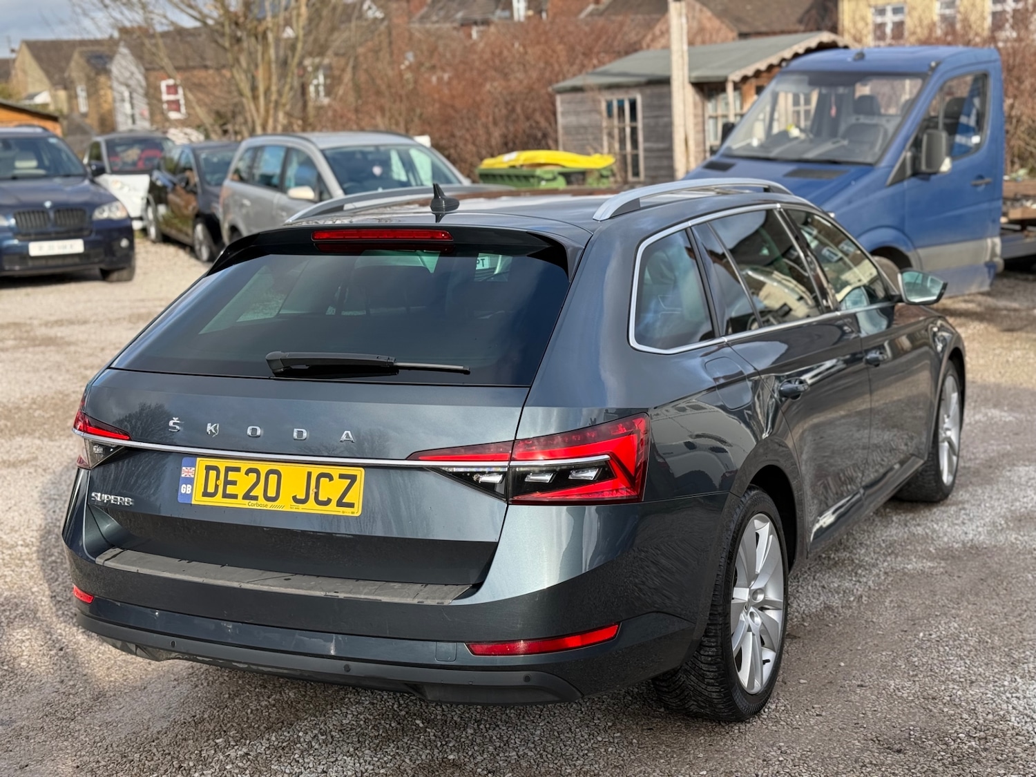 Used Skoda Superb 2020 for sale - 77311401: Photo 30