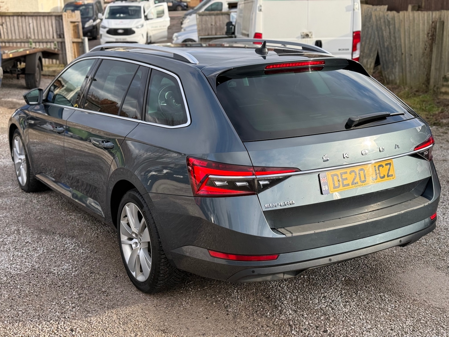 Used Skoda Superb 2020 for sale - 77311401: Photo 32