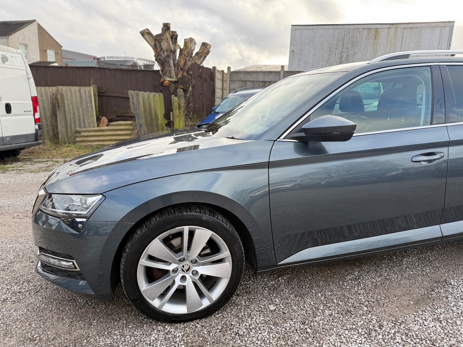 Used Skoda Superb 2020 for sale - 77311401: Photo 36