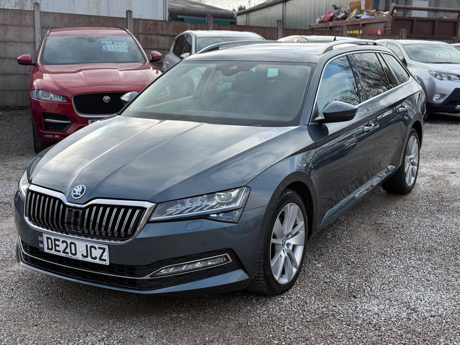 Used Skoda Superb 2020 for sale - 77311401: Photo 38
