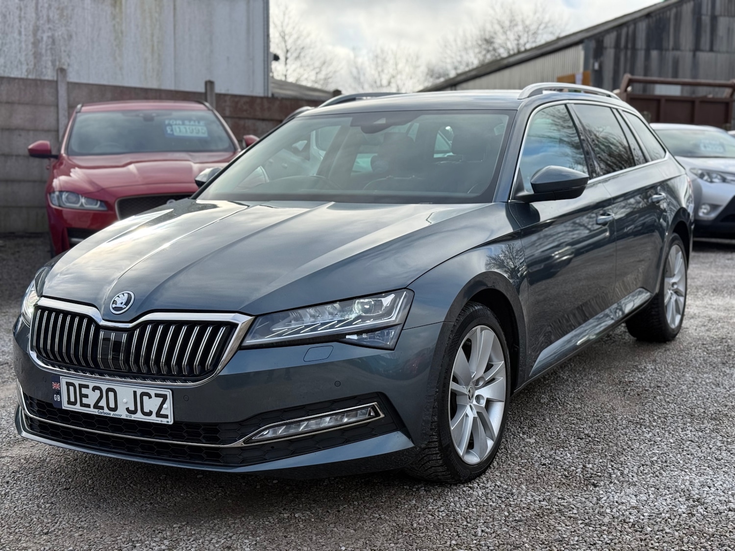 Used Skoda Superb 2020 for sale - 77311401: Photo 39