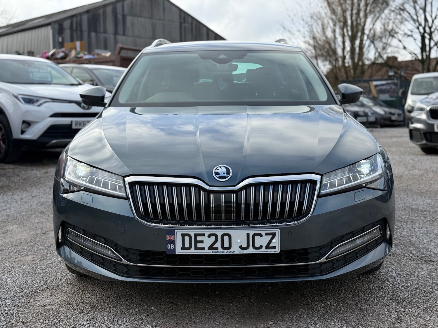 Used Skoda Superb 2020 for sale - 77311401: Photo 41
