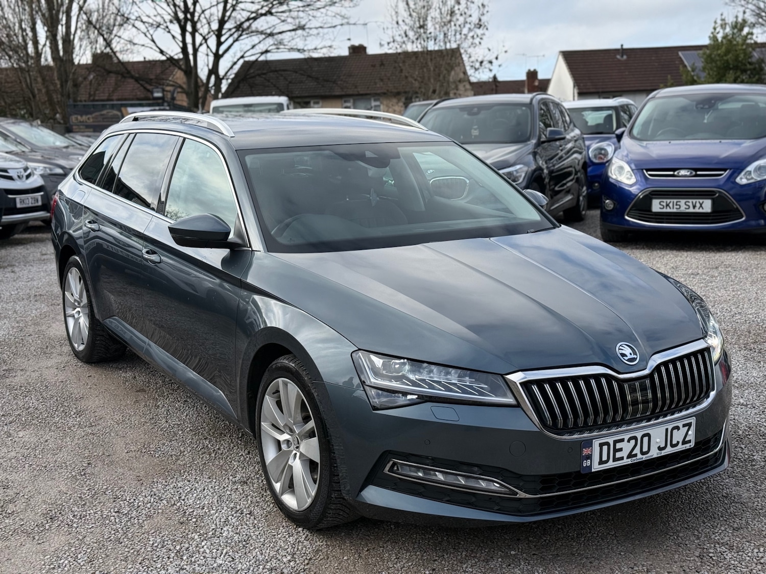 Used Skoda Superb 2020 for sale - 77311401: Photo 42