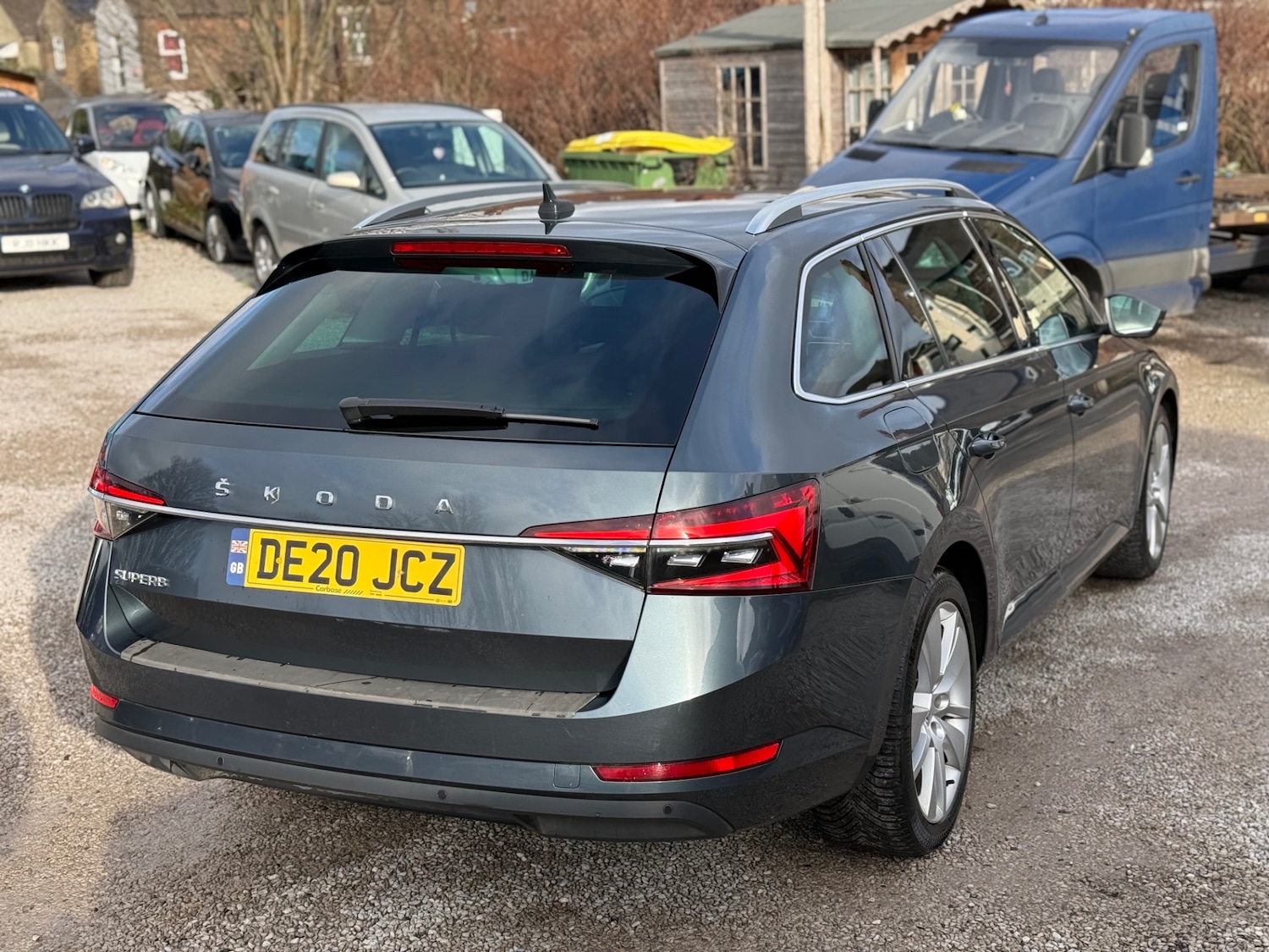 Used Skoda Superb 2020 for sale - 77311401: Photo 5