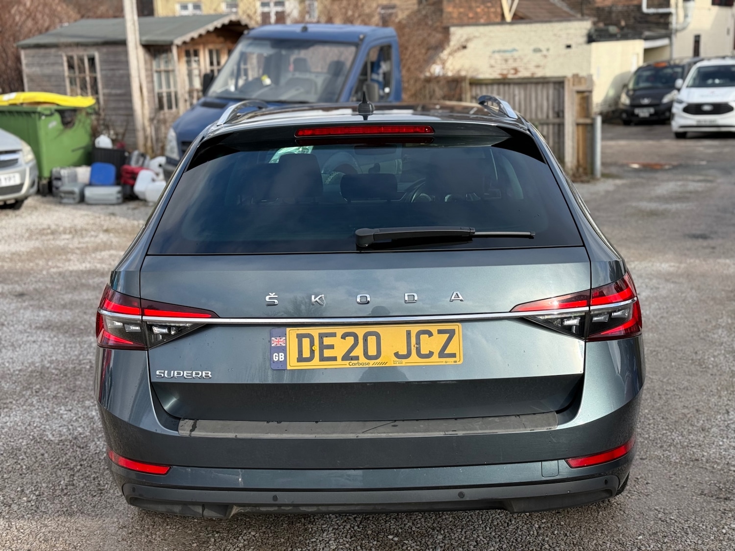 Used Skoda Superb 2020 for sale - 77311401: Photo 6