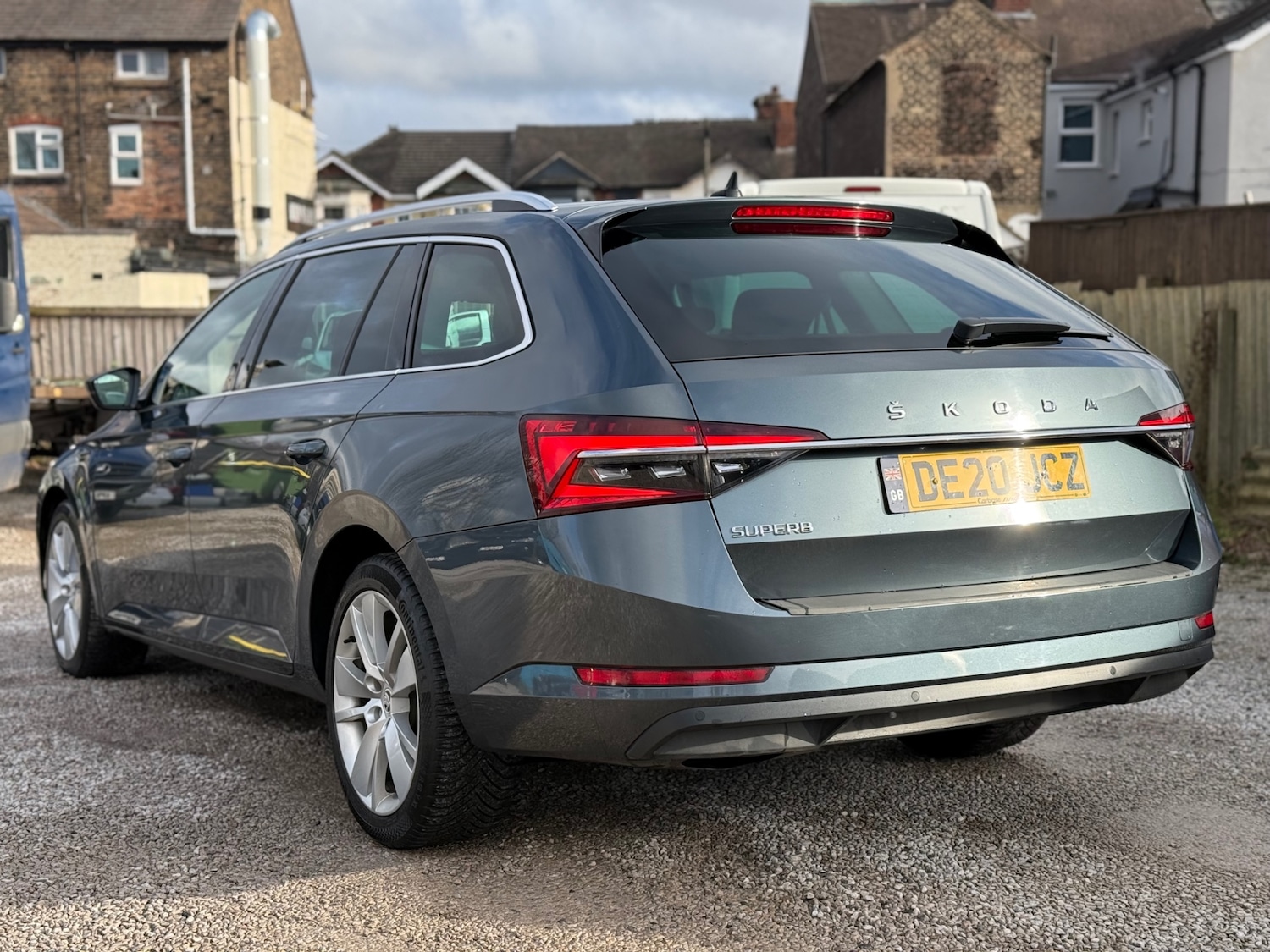 Used Skoda Superb 2020 for sale - 77311401: Photo 7