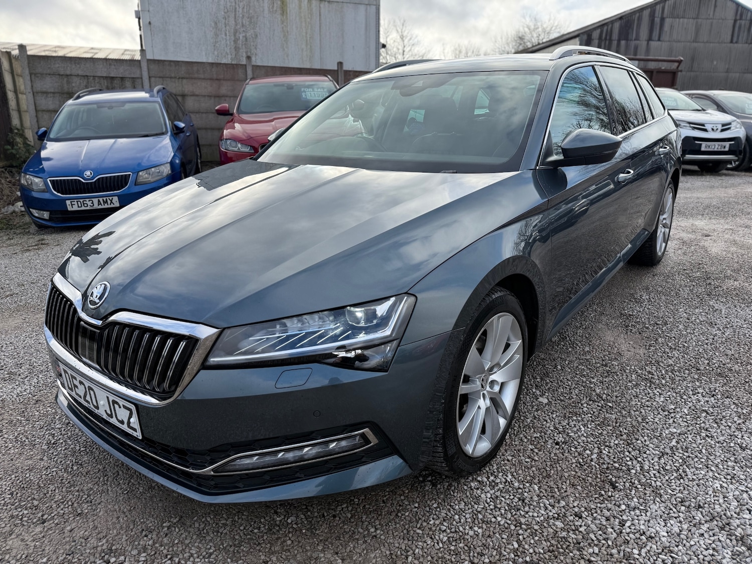 Used Skoda Superb 2020 for sale - 77311401: Photo 9