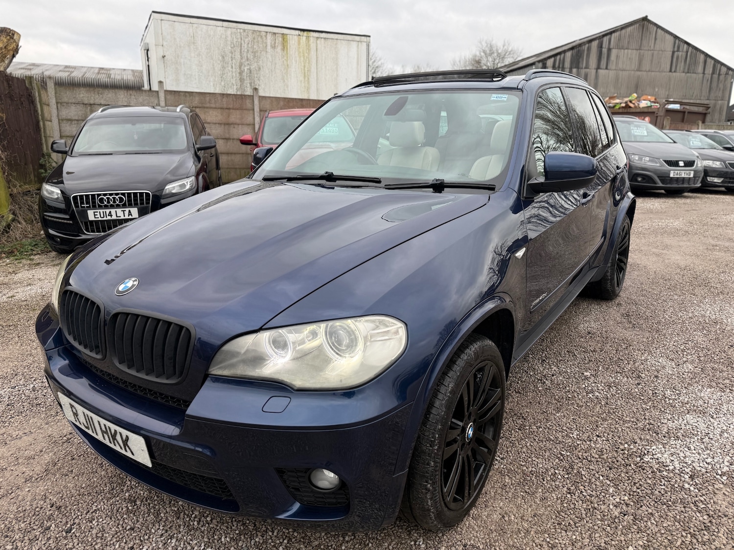 Used BMW X5 2011 for sale - 77493993: Photo 11