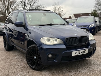 Used BMW X5 2011 for sale - 77493993: Photo