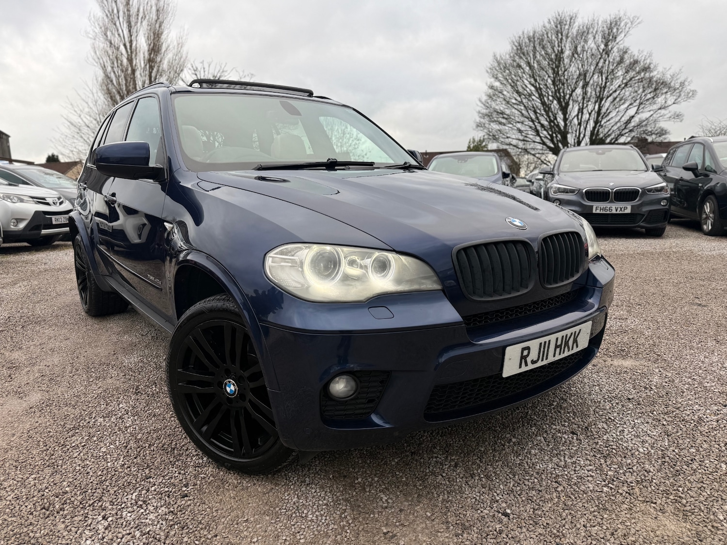 Used BMW X5 2011 for sale - 77493993: Photo 3