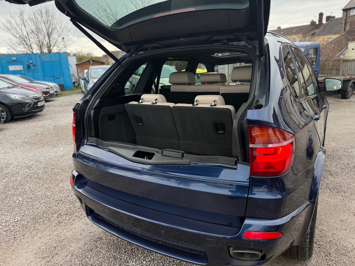 Used BMW X5 2011 for sale - 77493993: Photo 38