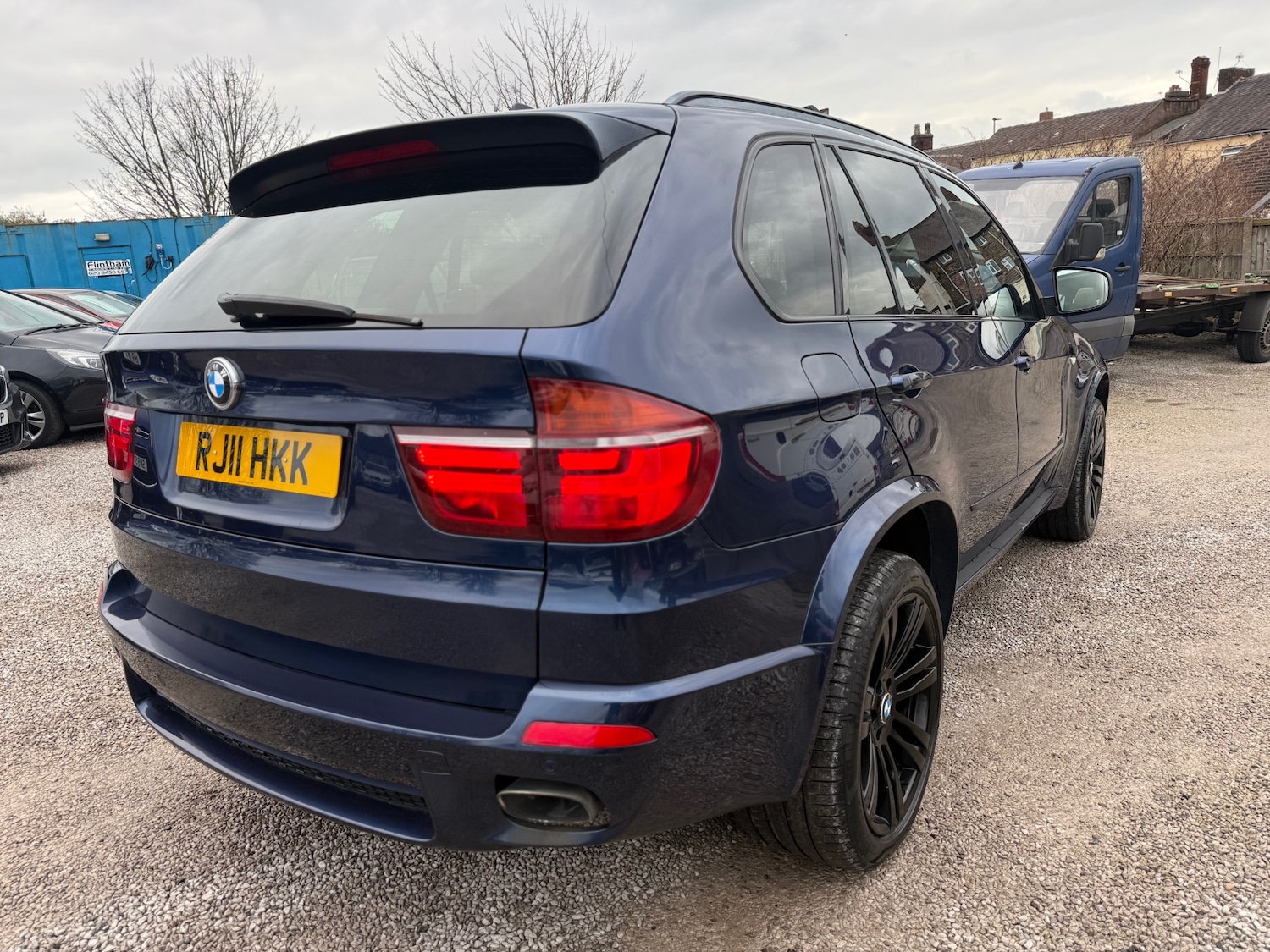 Used BMW X5 2011 for sale - 77493993: Photo 4