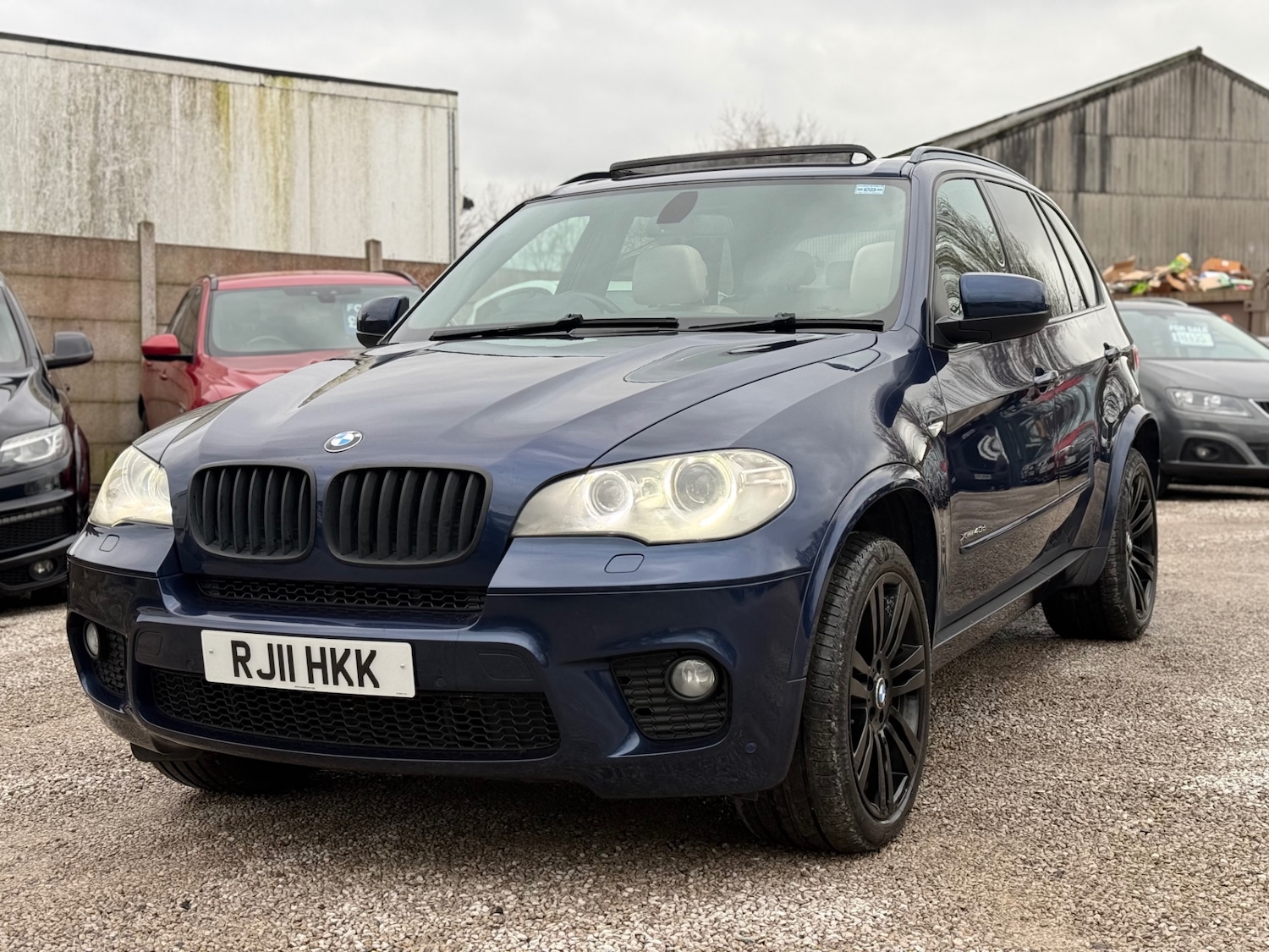Used BMW X5 2011 for sale - 77493993: Photo 41