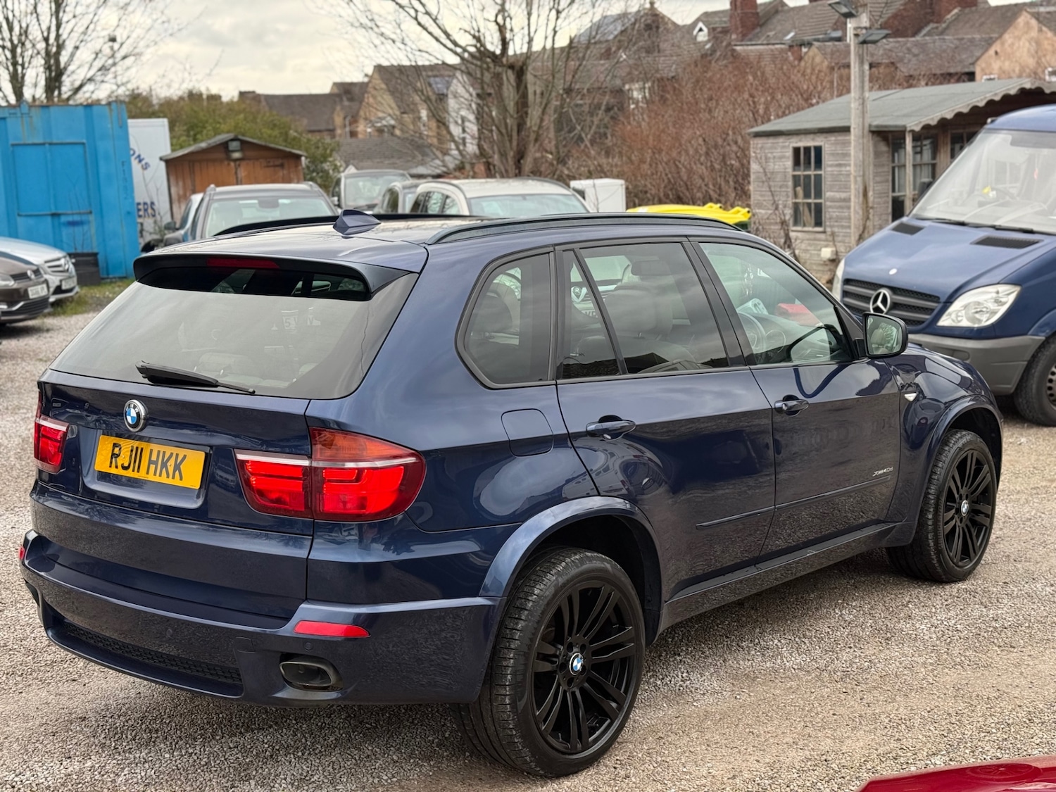 Used BMW X5 2011 for sale - 77493993: Photo 48