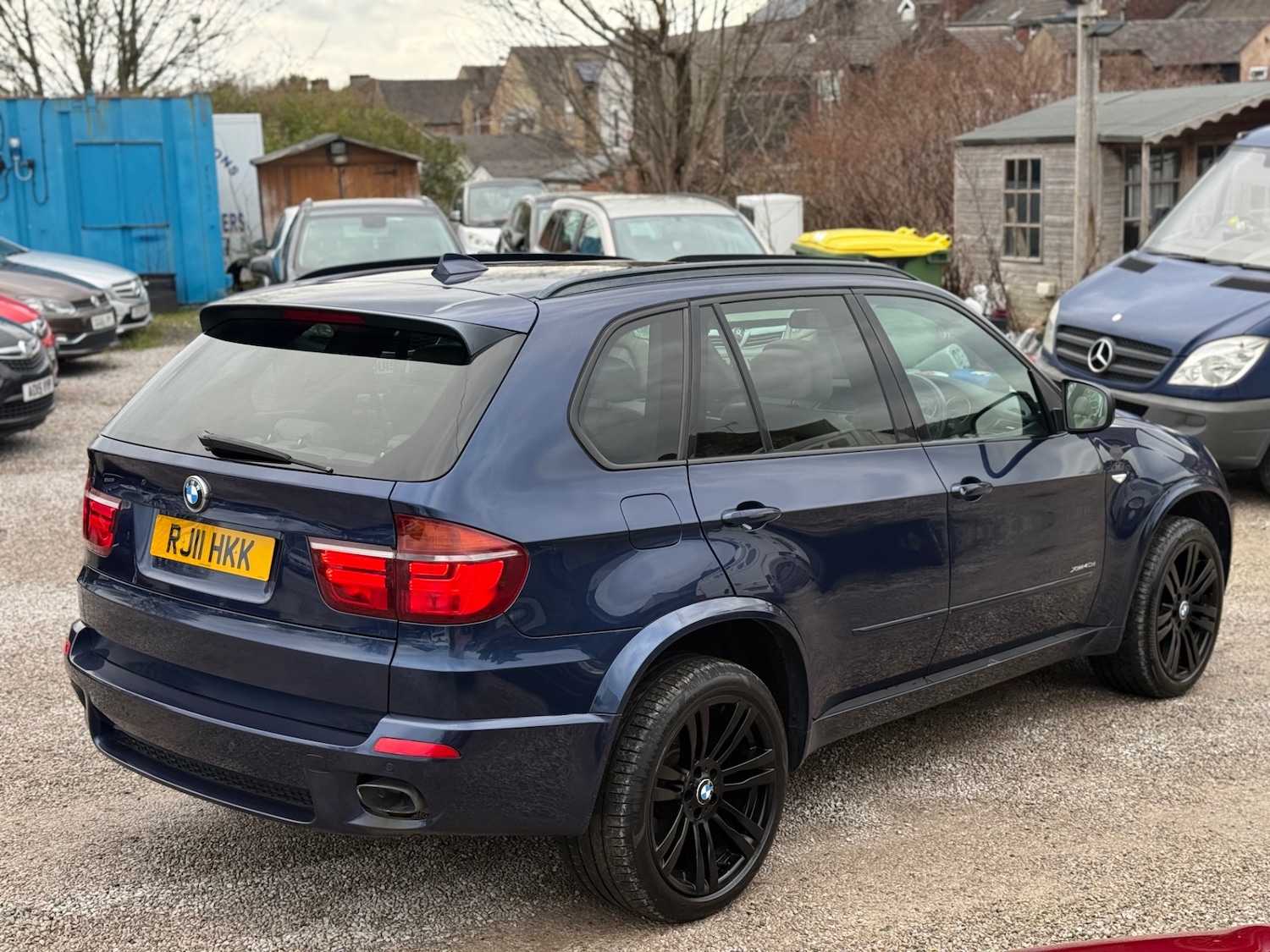 Used BMW X5 2011 for sale - 77493993: Photo 5