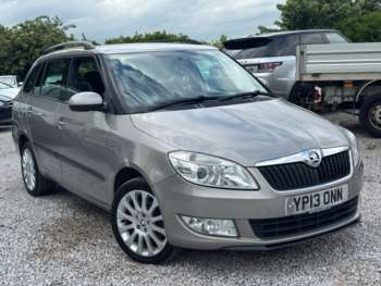Used Skoda Fabia 2013 for sale - 74942133: Photo