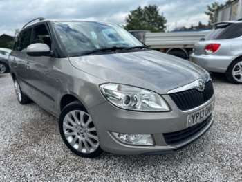 Used Skoda Fabia 2013 for sale - 74942133: Photo