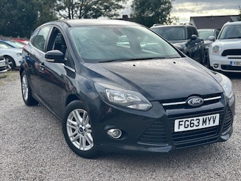 2013 (63) - 1.6 TDCi 115 Titanium 5dr