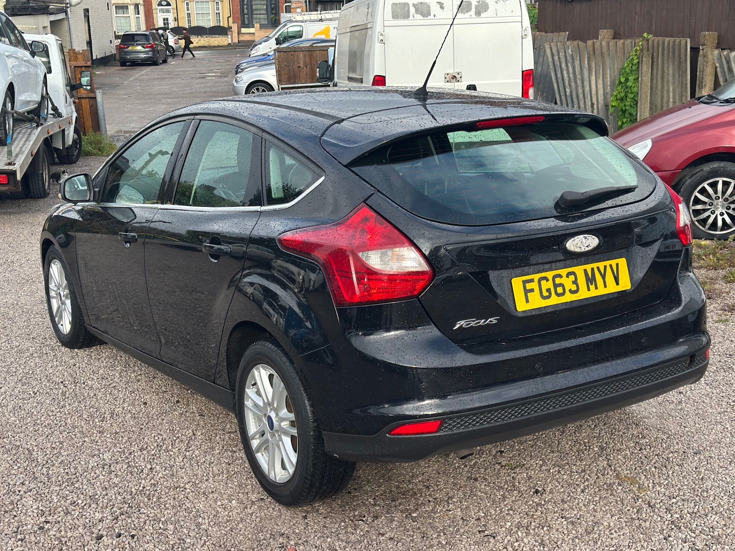 Vehicle 27