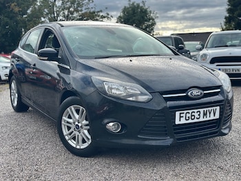 Used Ford Focus 2013 for sale - 75707163: Photo