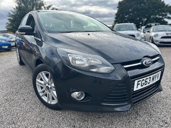 Used Ford Focus 2013 for sale - 75707163: Photo