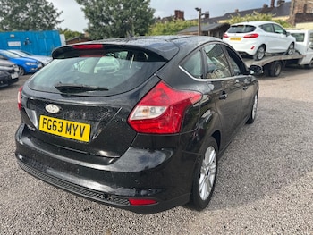 Used Ford Focus 2013 for sale - 75707163: Photo