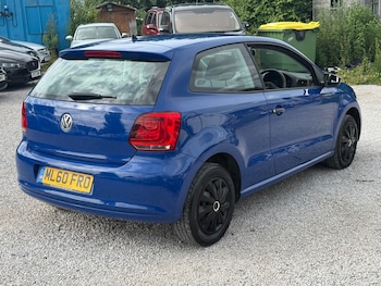 Used Volkswagen Polo 2010 for sale - 79071712: Photo