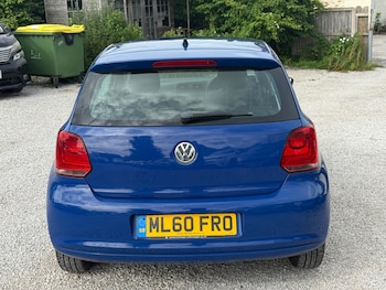 Used Volkswagen Polo 2010 for sale - 79071712: Photo