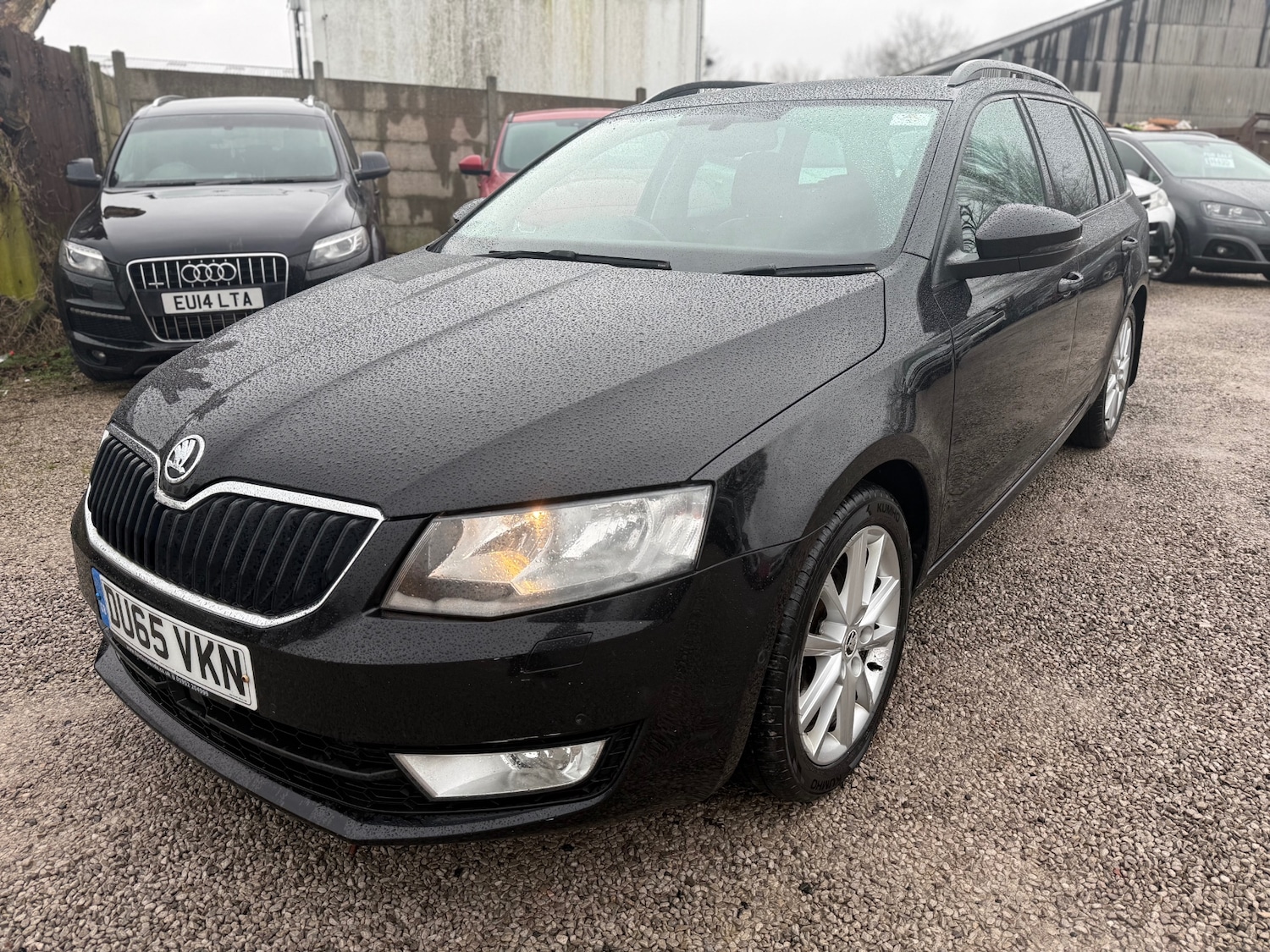 Used Skoda Octavia 2015 for sale - 77452541: Photo 10
