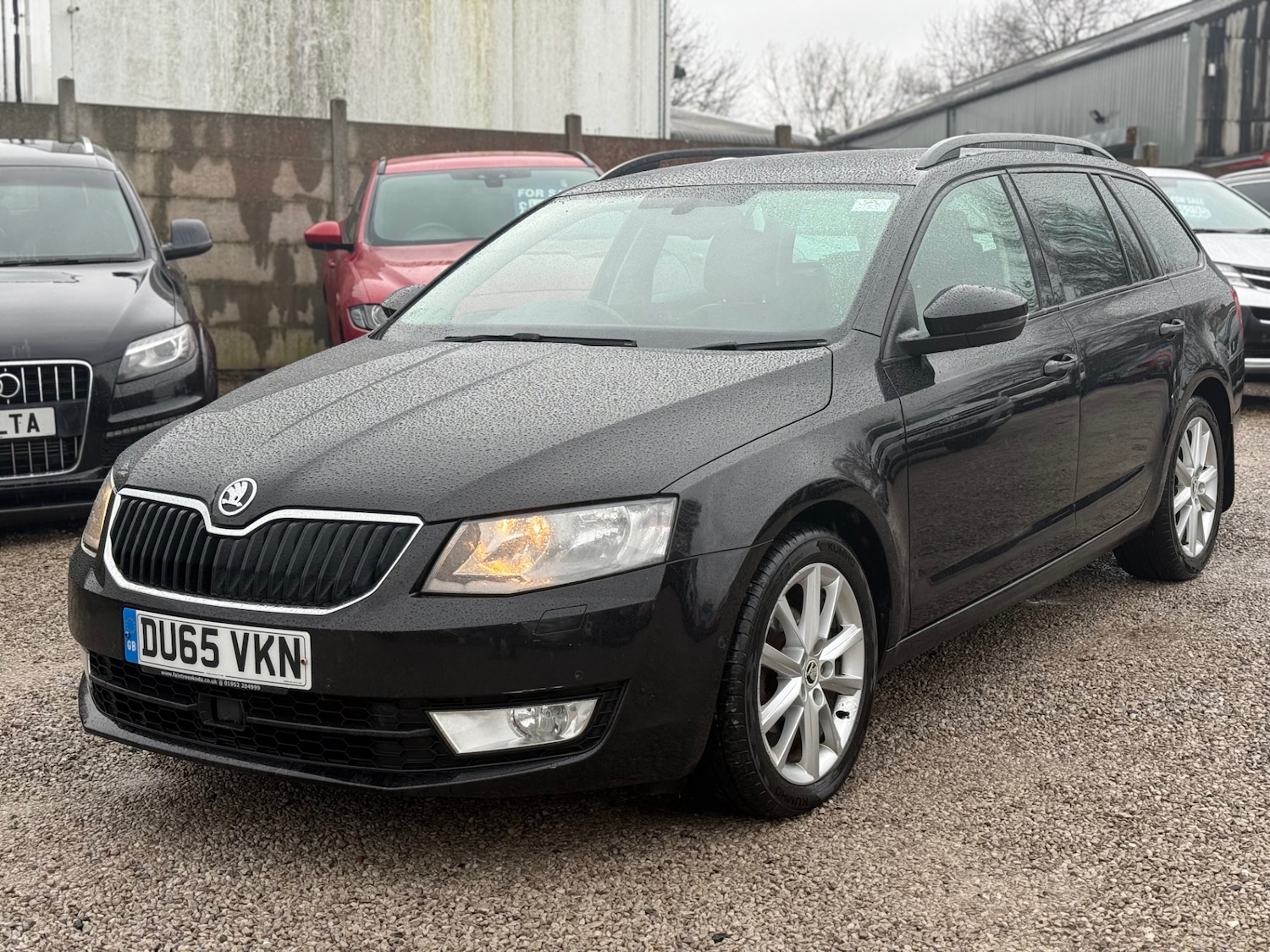 Used Skoda Octavia 2015 for sale - 77452541: Photo 11